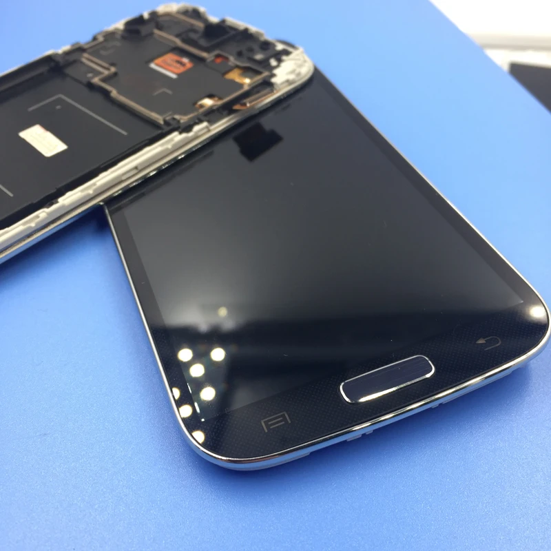S4 I9505 ЖК-экран для Samsung Galaxy i9500 i9505 i337 ЖК-дисплей кодирующий преобразователь