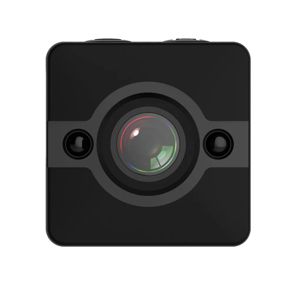 Камера SQ12 PRO мини камера HD 1080P спортивная Цифровая микро маленькая камера espia секретная камера Поддержка Hiden TF карта PK SQ13 SQ11