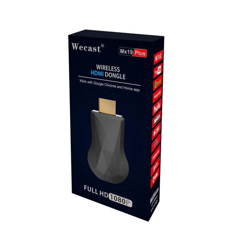 Адаптер для камеры Wecast C3 Miracast HDMI Wi Fi DLNA Airplay|video cast|hdmi dongle wifihdmi |
