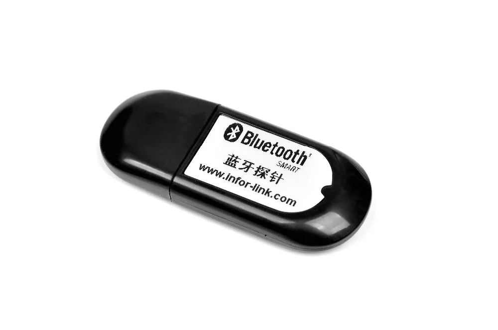 Bluetooth 4.04.1 сканирование адресов MAC с USB на последовательный выход зонд для