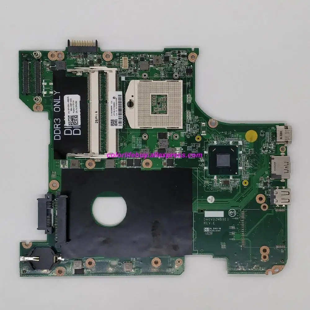 CN-0FH09V 0FH09V FH09V DA0V02MB6E1 HM67 для Dell Inspiron N4110 Ноутбук Материнская плата ноутбука
