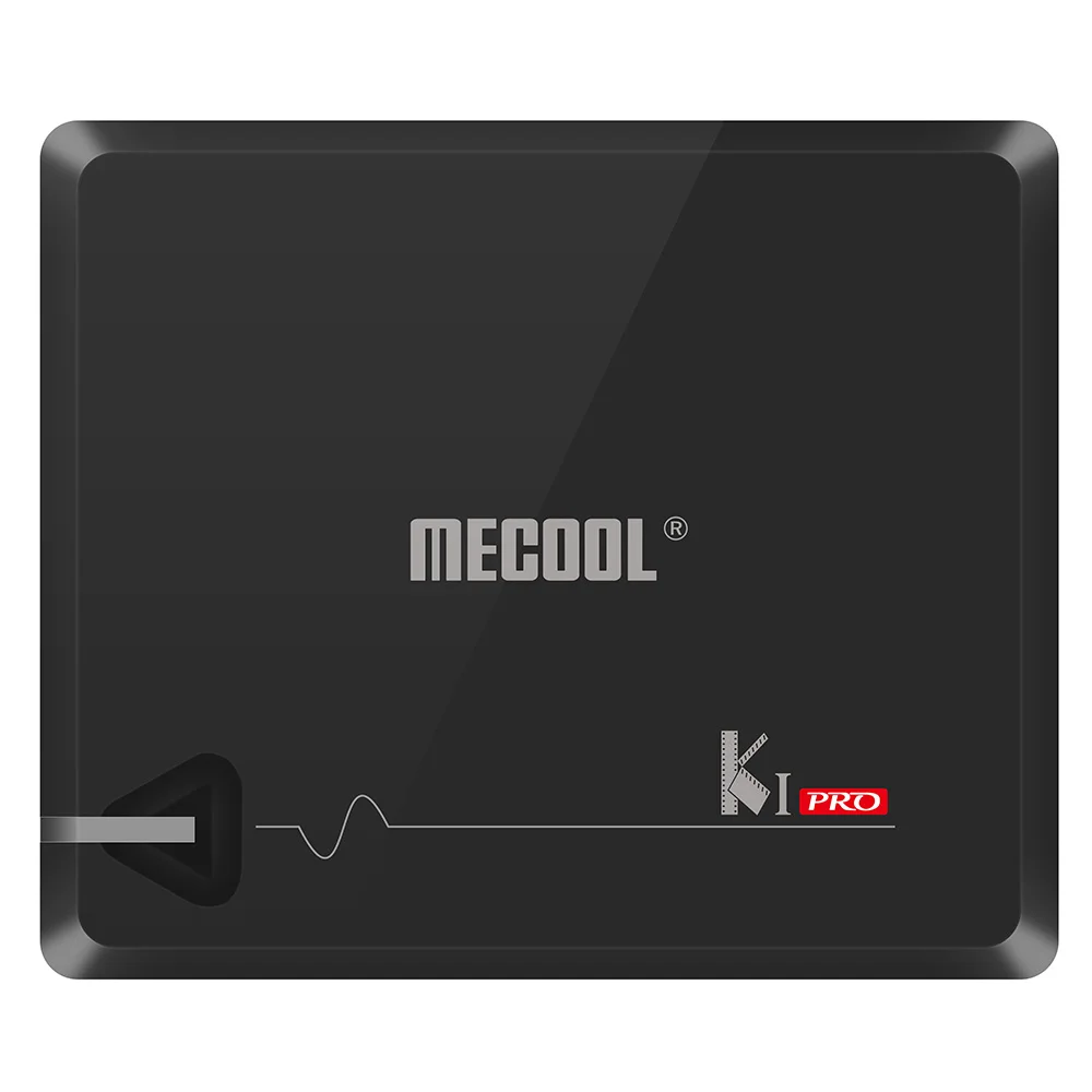 MECOOL KI PRO Android 7,1 ТВ приставка DVB T2 S2 C Декодер Amlogic S905D четырехъядерный 1000M BT4.1 2G/16G K1 Pro Смарт ТВ приставка