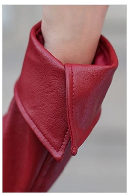 2020 Новое Женское ветровка пальто зимнее темпераментное с отложным воротником