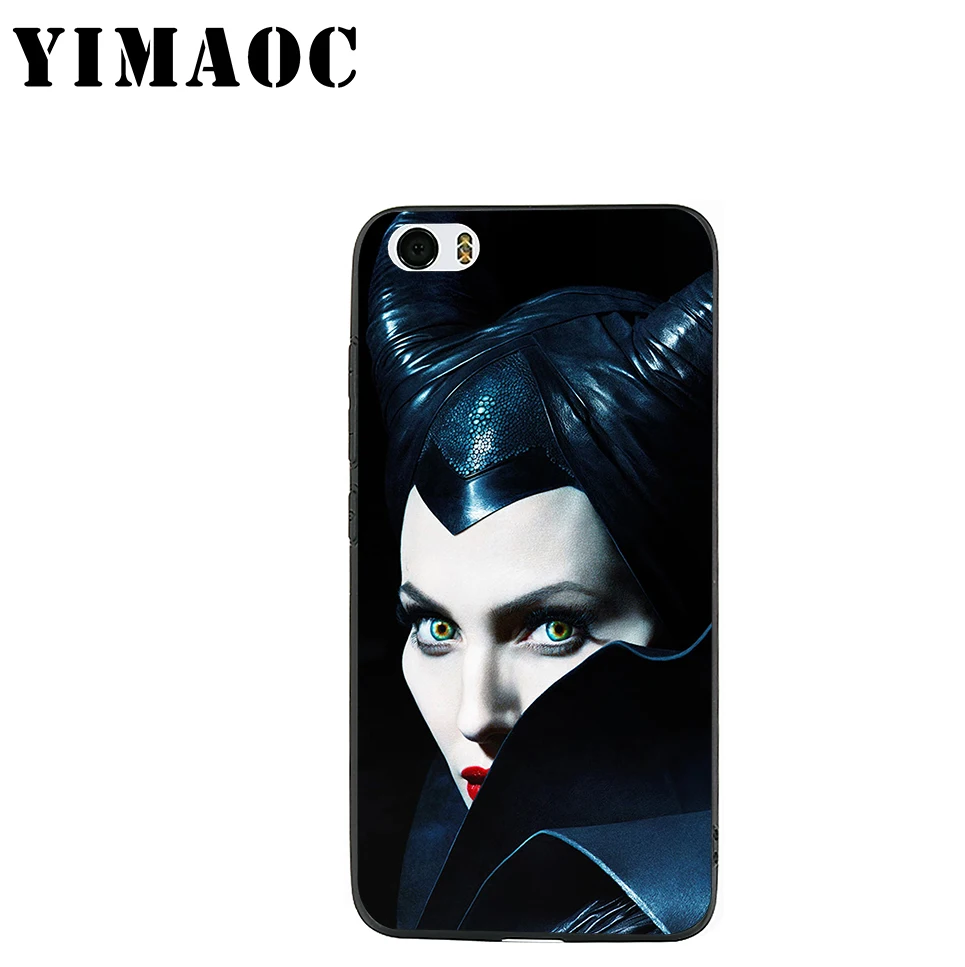 Роскошный мягкий силиконовый чехол YIMAOC Angelina Jolie для Xiaomi Redmi Note 9 Mi 8 Se 7 6 6A A1 A2 4X 4A 5A 5