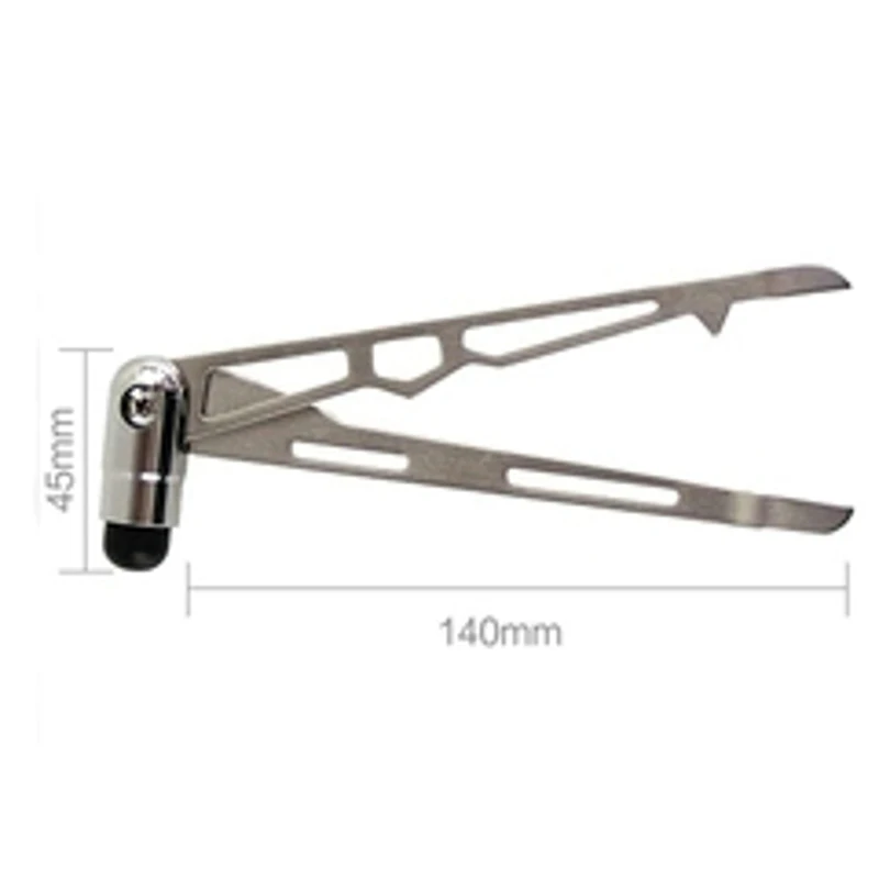 

Medical Scale Multifunction Percussion Hammer Nerve Reflex Tool Stainless Steel Buckle Monitor Doctor Care Monitoring Stick