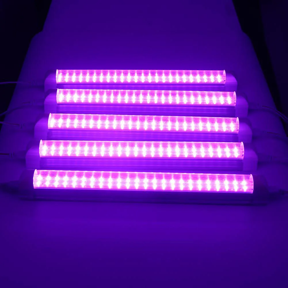 

Hot LED Grow light Full Spectrum Indoor Plant lamp T8 Tube Bulb Bar light For Plants