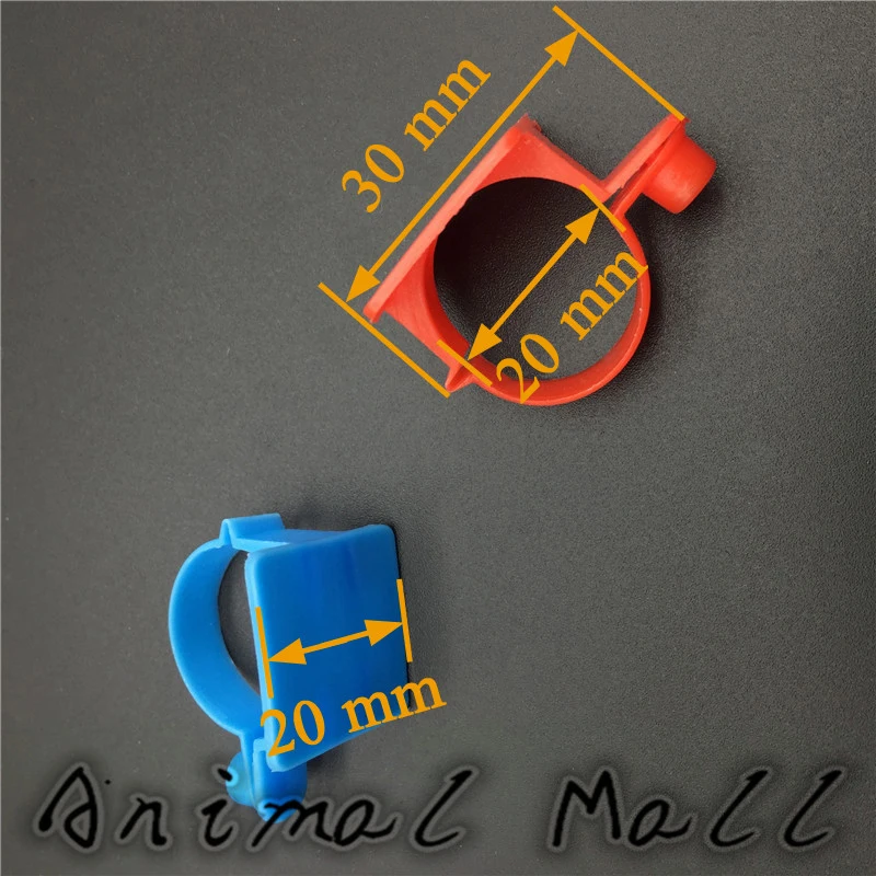 400 шт. куриная нога кольцо голубь птица утка ножка гусиная лапка инструменты для