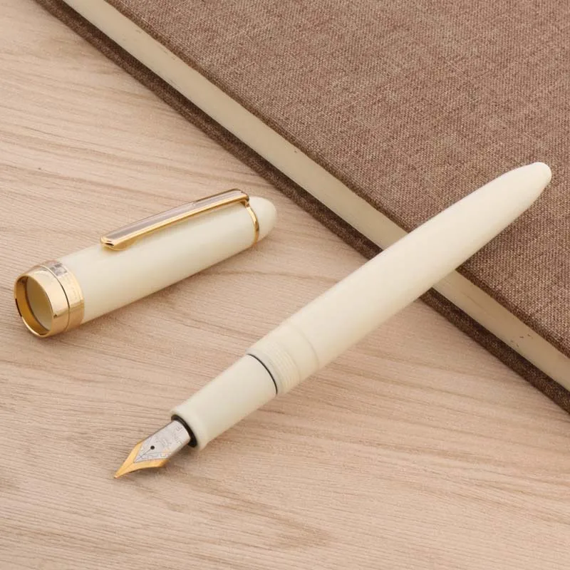 JINHAO 992 пластиковый прозрачный вращающийся зажим Классический стиль M Lorelei авторучка - Цвет: M14