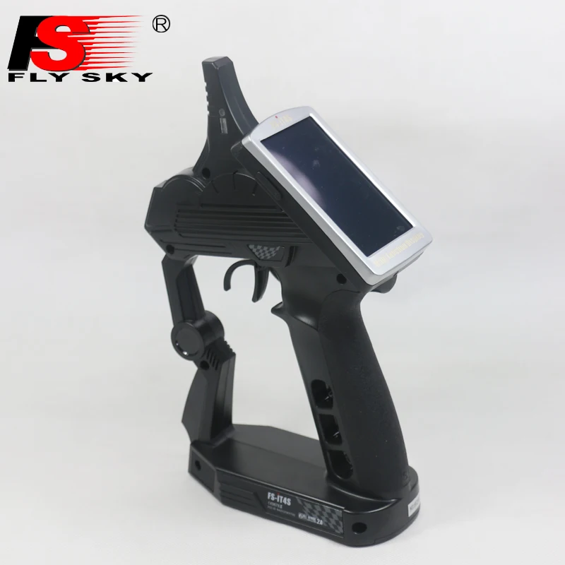Новейший пульт дистанционного управления Flysky FS IT4S AFHDS 2 4G 4CH RC передатчик с