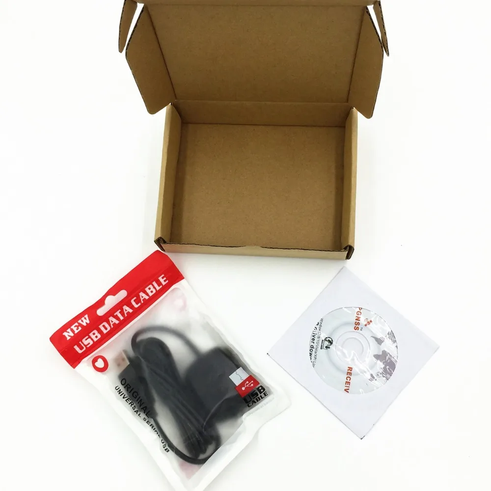 GNSS USB GPS GLONASS приемник антенна NMEA Двойной режим работы M8N модуль