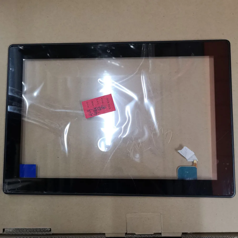 10 1 для Lenovo Miix 310-10ICR MIIX310 MIIX 310 планшетный ПК сенсорный экран дигитайзер стекло