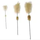 230290345 мм длинная объемная фляга, набор кистей для чистки 25-1000 мл