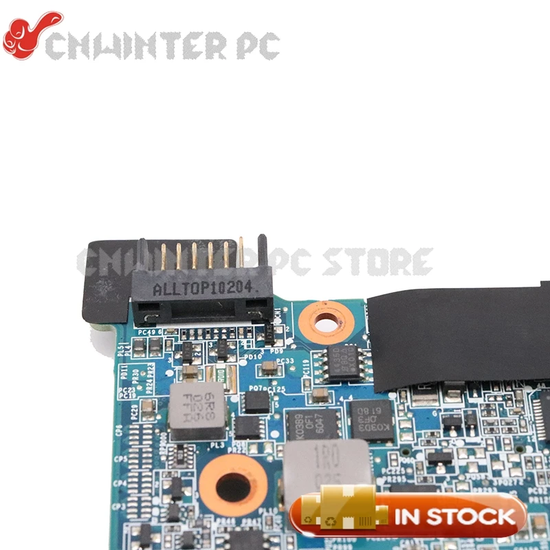 NOKOTION 628485-001 628615-001 599518-001 для ноутбука hp probook 4320 S материнская плата ноутбука HM57 HD 5470 DDR3 летний комплект cpu
