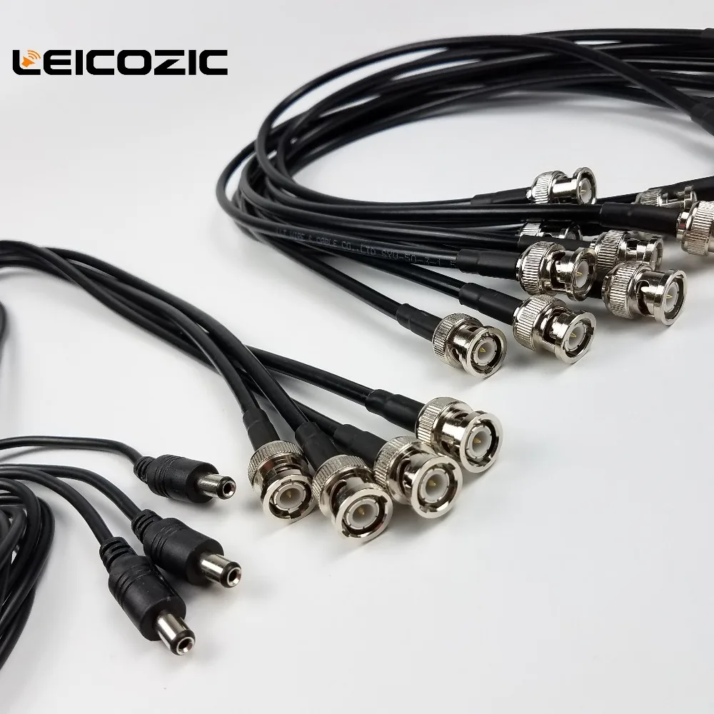 Leicozic UA844 UHF антенна и распределение питания с РЧ и силовыми кабелями PSU активный антенный сплиттер 550-900 МГц Супер широкополосный