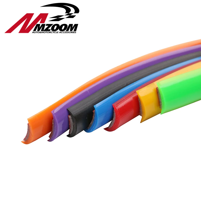 8 м колпачок для автомобильных шин Обод шины уход протектор колесо со ступицей