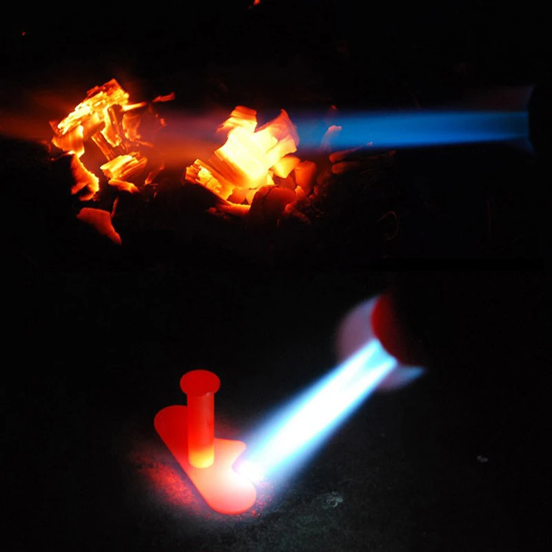 Газовый резак FLAME GUN Blowtorch Пособия по кулинарии пайки бутан самовоспламенения Газовые Горелки Зажигалка отопление сварки пламени газовой горелки