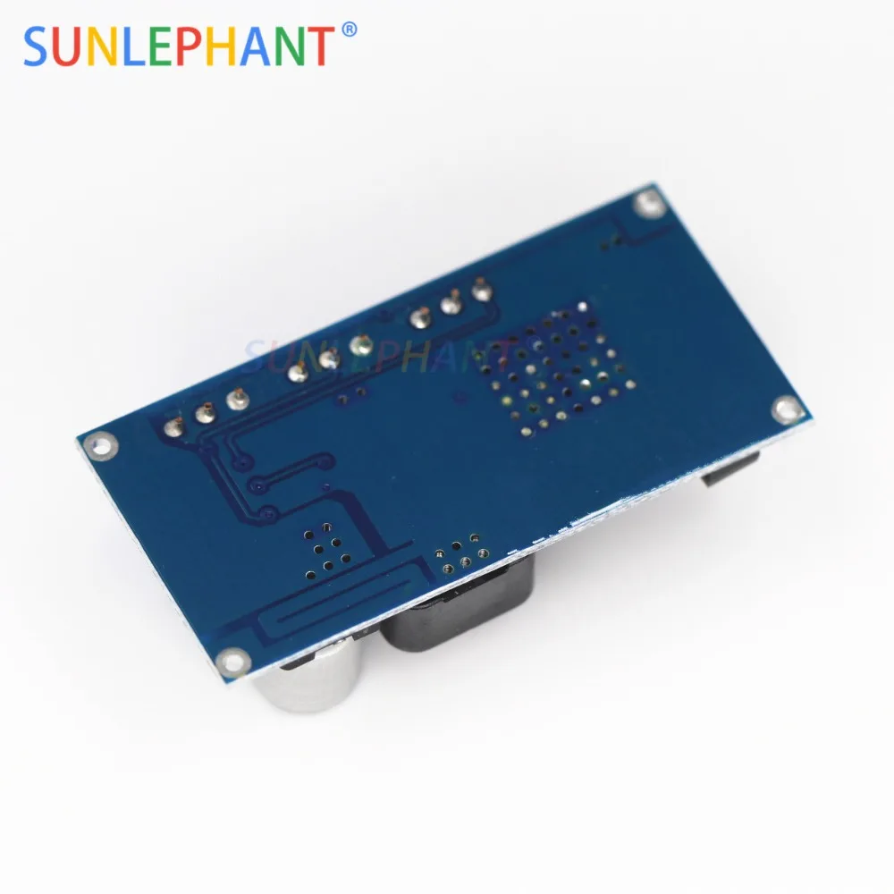 LM2596 DC-DC Сыходзь CC CV Питание Модуль светодиодный драйвер Батарея Зарядное устройство Регулируемый LM2596S постоянное напряжение хорошее