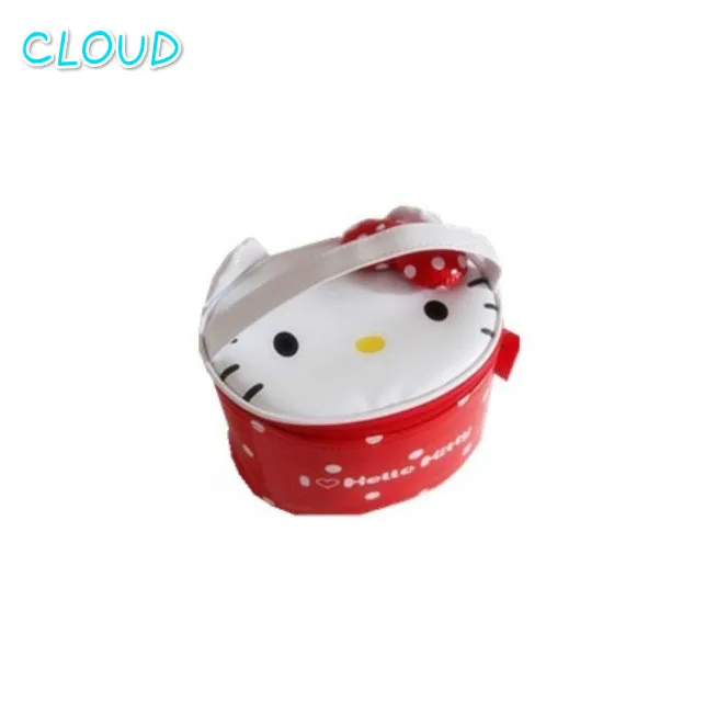 Женская сумка Органайзер Hello Kitty многофункциональная косметичка для хранения