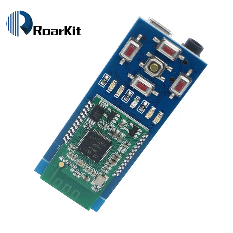 Новый XS3868 Беспроводной модуль Bluetooth стерео аудио OVC3860 чип поддерживает A2DP AVRCP |