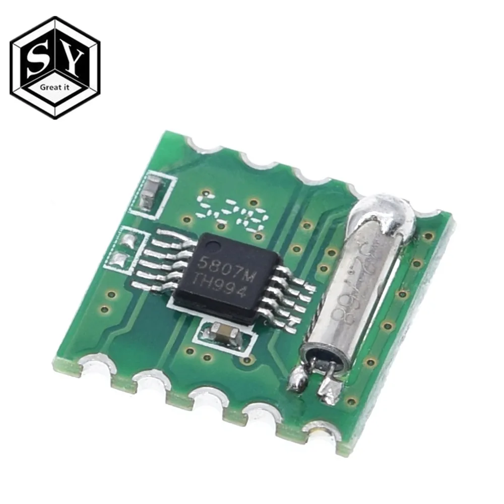 1 шт. FM стерео радио модуль RDA5807M беспроводной модуль Profor для arduino RRD-102V2.0
