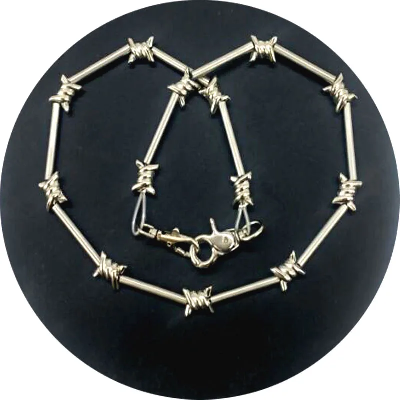 Хип хоп! 2019 брюки с цепочкой из сплава большими металлическими кольцами