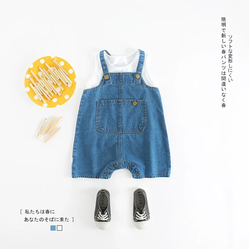 Лидер продаж INS Стиль Винтаж для маленьких мальчиков детей однотонная спереди