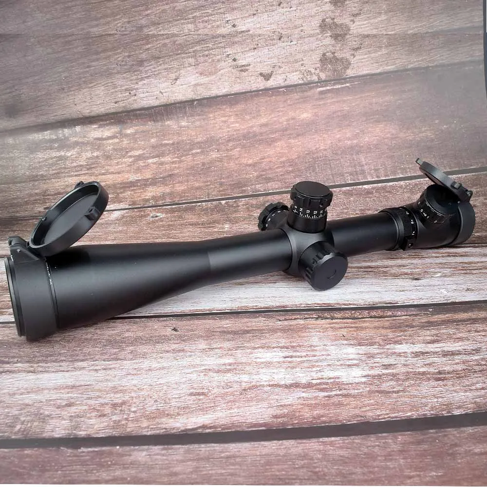 Охотничья оптика Riflescope 3 5 10X40 прицел охотничий двойной красный и зеленый с