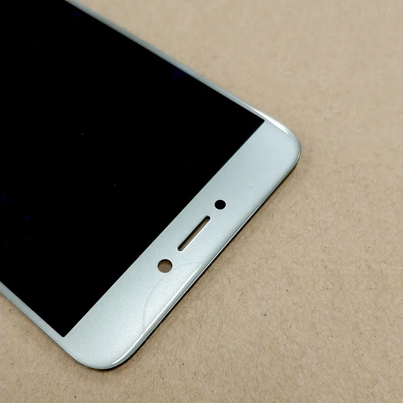 ЖК-дисплей для Huawei P9 Lite 2017 с сенсорным экраном и дигитайзером рамкой P8 lite PRA LA1 LX1 LX2