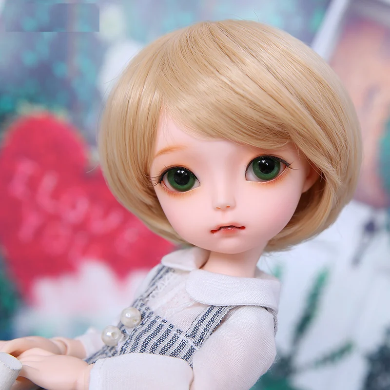 Aimd2.6 Roko 1/6 BJD SD кукла тело девочки мальчики фигурки из смолы подарок на день