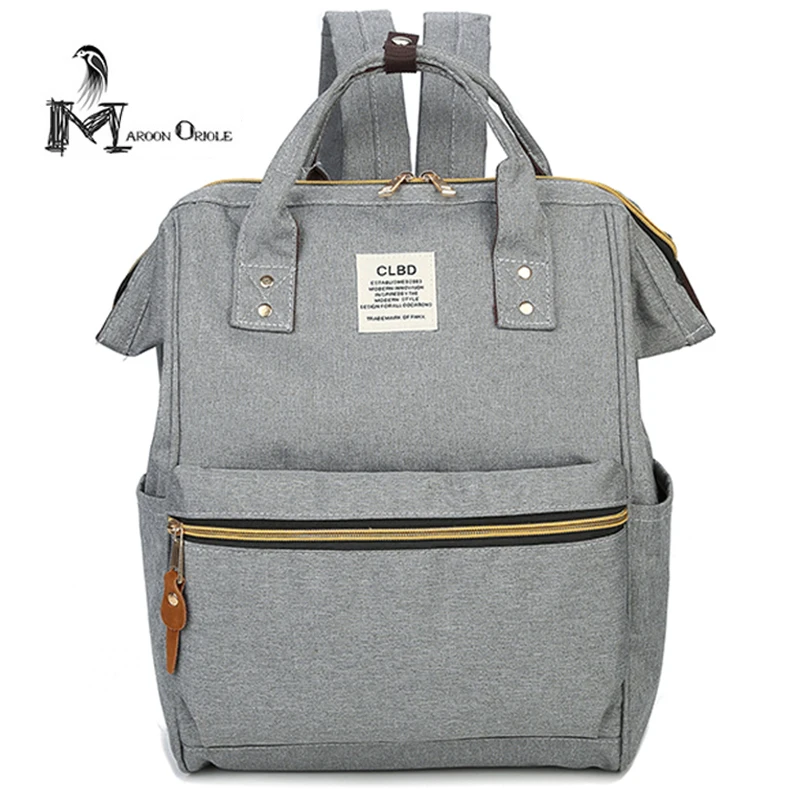 Рюкзак Большой Женская мода Back Pack женщины сумку для ноутбука вскользь популярный