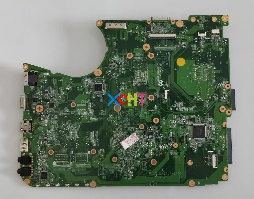 Материнская плата для ноутбука Toshiba Satellite L750D L755D A000081230 DA0BLFMB6E0 протестированная