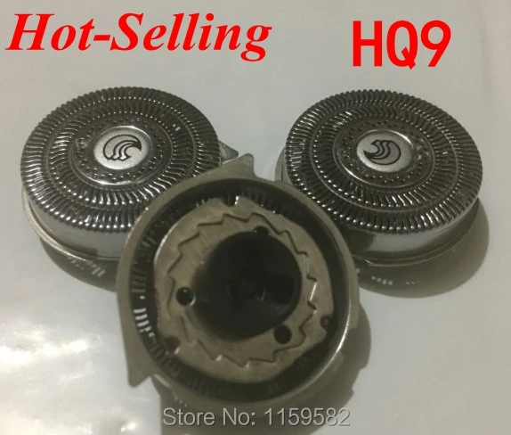 

2pcs Old Replace HQ9 razor blade Head for philips Norelco Electric Shaver HQ8445 HQ8825 HQ8830 HQ8845 HQ8850 HQ8865 HQ8870 HQ8