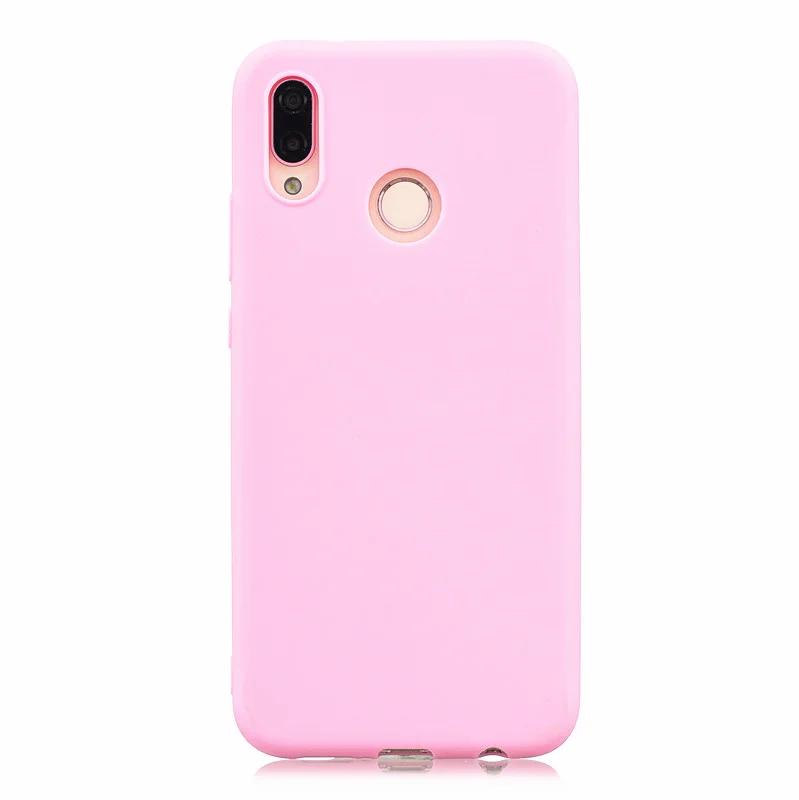 Конфеты Макаруны чехол для телефона для huawei Nova 3 3i 2 2S 2i Коврики 20 Lite P20 Pro P10 плюс P9 P8 Lite P Smart Мягкий силиконовый чехол s