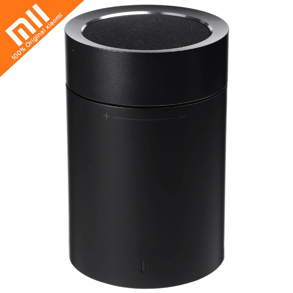 Оригинальный Xiaomi Mi Bluetooth 4 1 динамик беспроводной аудио плеер с громкой связью