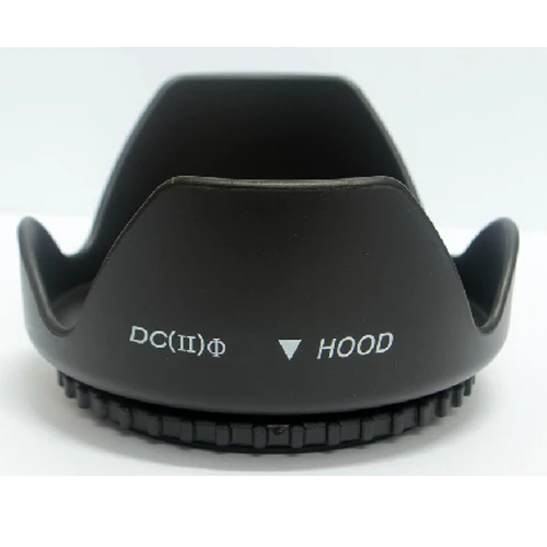 

100% GUARANTEE 52MM Flower Petal Lens Hood for Nikon D7000 D3200 D3100 D3000 D5200 D5100 D80 D90 18-55mm