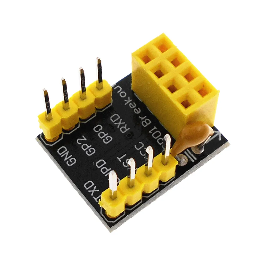 Адаптер для планшетов адаптер макетной платы ESP8266 ESP01 ESP01S|Запасные части| |