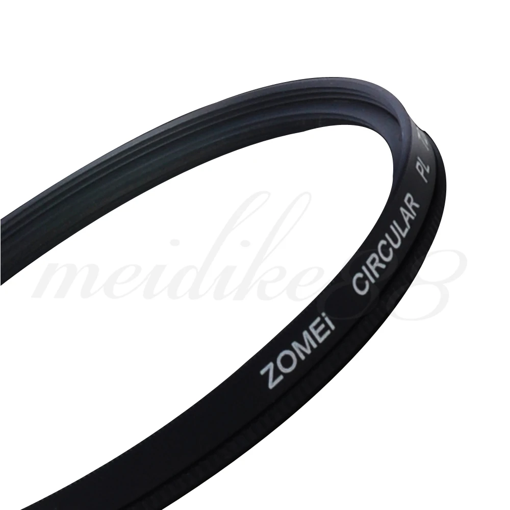 Zomei 52 мм CIR PL круговой поляризационный фильтр CPL для объектива камеры Canon Nikon|filter