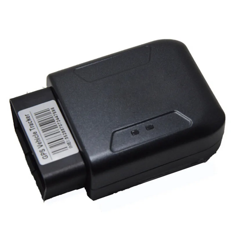 GEYIREN GPS 306A TK206 OBD 2 GSM четырехдиапазонный Анти-Вор вибрационная сигнализация GPRS мини