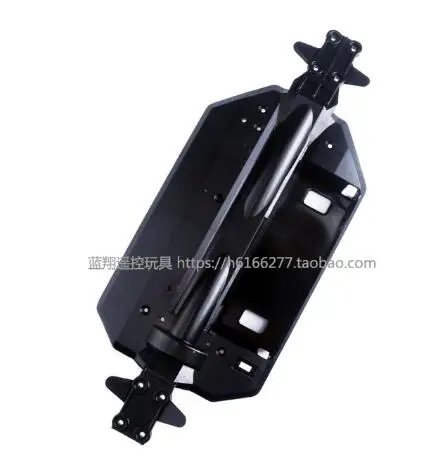 12401-0204 Wltoys 12401 12402 12403 12404 12409 RC автомобиль запасные части для двигателя шестерня, приемник сервопривода перепада приводной вал шины с поворотным механизмом и т. д.-1 шт - Цвет: 12401-0204