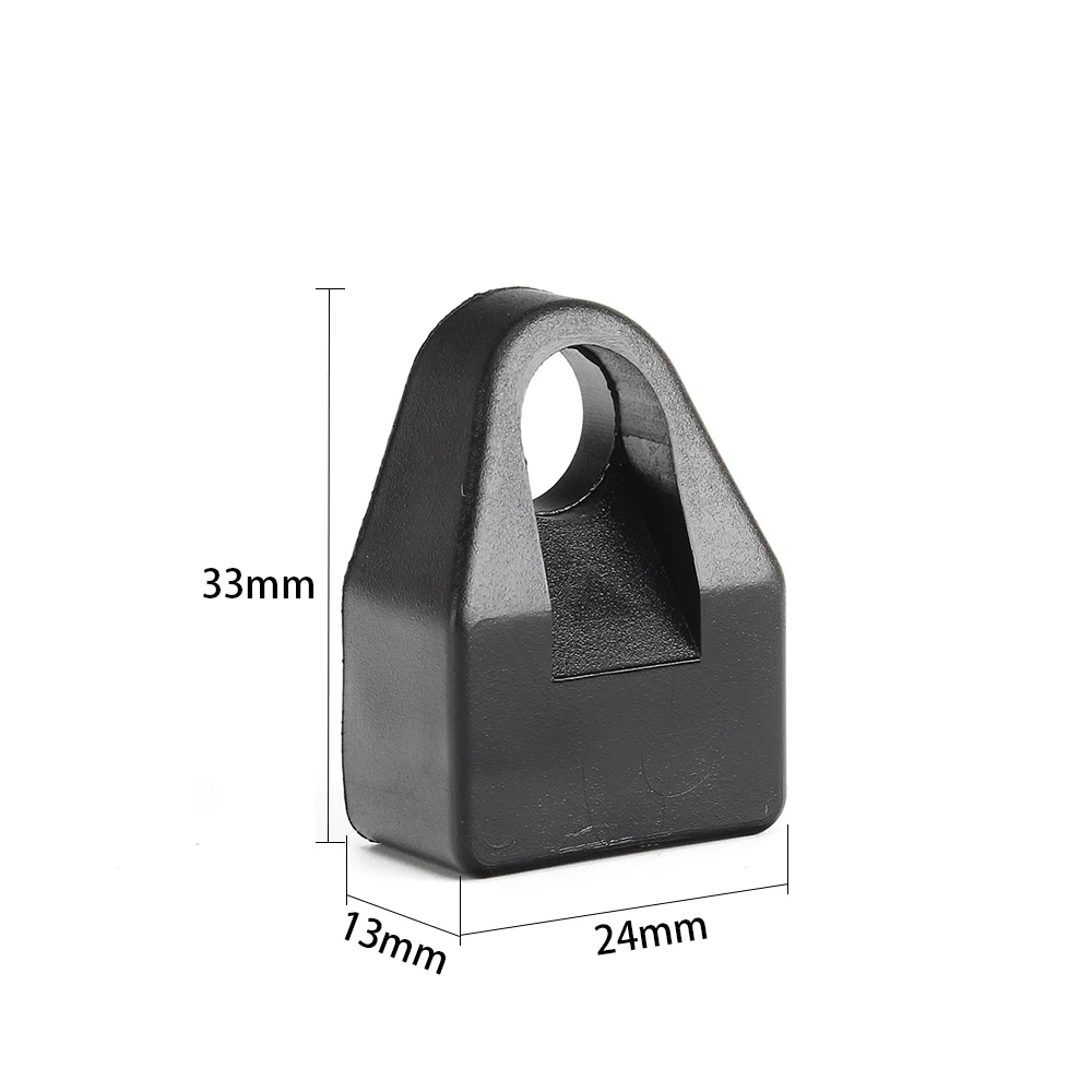 АК 47 Recoil Buffer 7.62X39 амортизирующая прокладка редуктор полимер черный подходит для