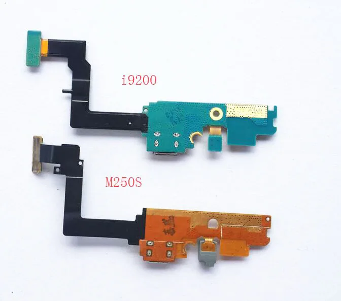 Оригинал для Samsung S2 i9100 i9100G I9108 i9105 USB док-станция зарядки разъем гибкий кабель с
