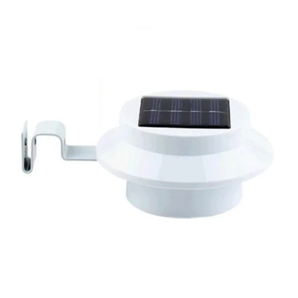 Светодиодный светильник с солнечной батареей водостойкая настенная лестница