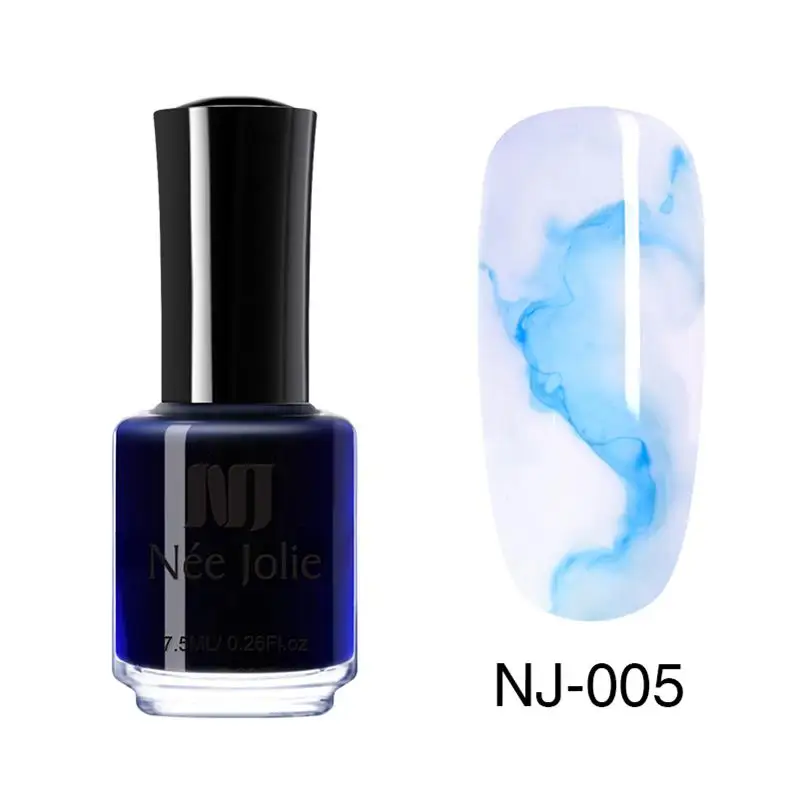 7.5ml Nail Ink-05 NEE JOLIE 8 мл Лак для ногтей Базовое покрытие верхнее покрытие матовый лак протектор масло для ногтей лак для ногтей - Цвет: 7.5ml Nail Ink-05