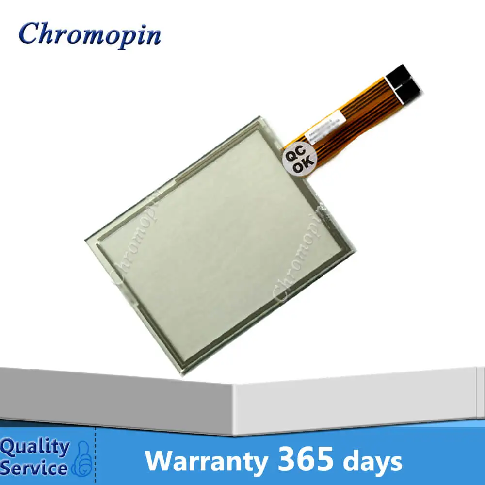 Панель сенсорного экрана для AB PanelView Plus 700 2711P RDT7C RDT7CK|Сенсорный панели| |