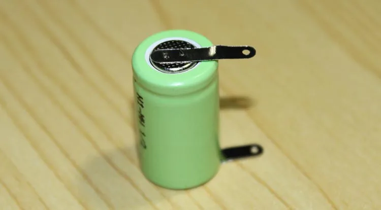 Cncool 4 шт KX Оригинальный Новый 1 2 В 1/2AA 800 мАч Ni-MH Перезаряжаемые Батарея вилок