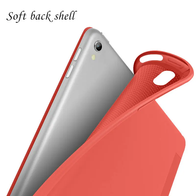 Кожаный чехол для iPad Pro дюймов 2017 ультра тонкий смарт нового 10 5 мягкий