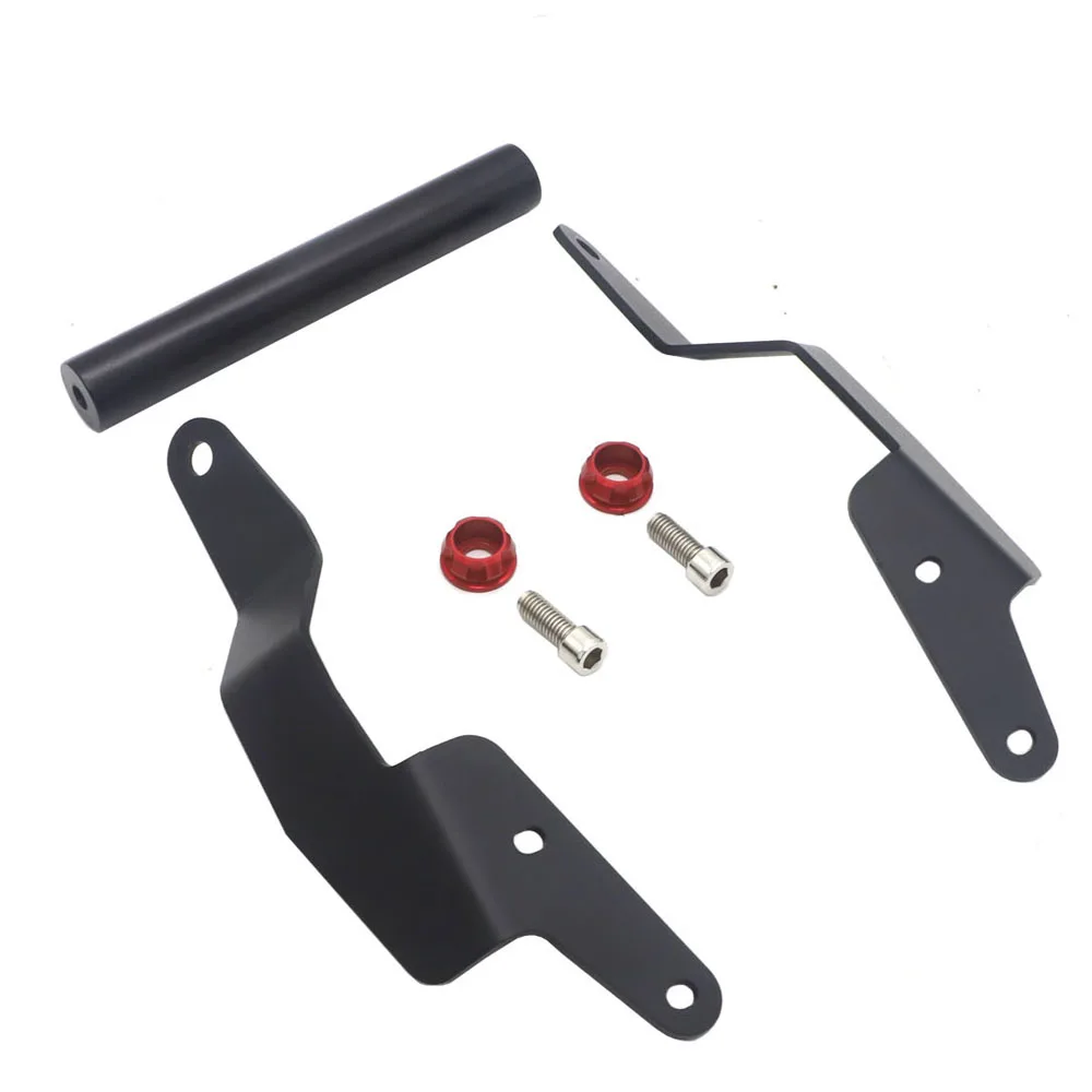 CNC подставка держатель телефон мобильный GPS пластина Кронштейн для Honda NC750X 2016 2017 NC