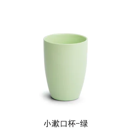 Green mug Диспенсер для жидкого мыла, кухонный, керамический, для ванной, для украшения дома, Фарфоровые аксессуары, держатель для мыла, для отеля, душа, шампунь, бутылка, набор - Цвет: Green mug