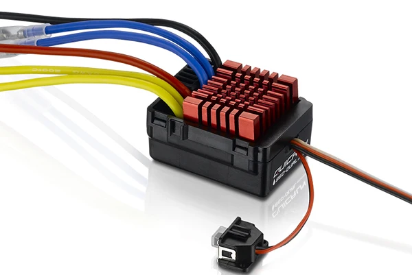 Hobbywing QuicRun WP-880 / WP 860 двойной матовый водонепроницаемый ESC контроллер скорости для