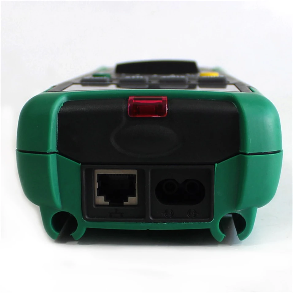 Цифровой Мультиметр MASTECH MS8236 тестер кабелей Netwoek трекер тона на телефонной линии